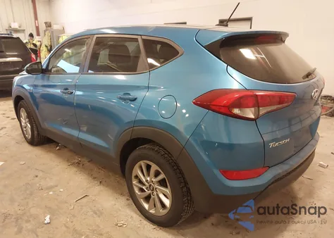 2017 Hyundai Tucson Se из США, поврежденный, VIN KM8J23A45HU328726